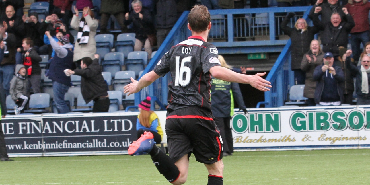 Gallery: Queen of the South 0-2 St Mirren