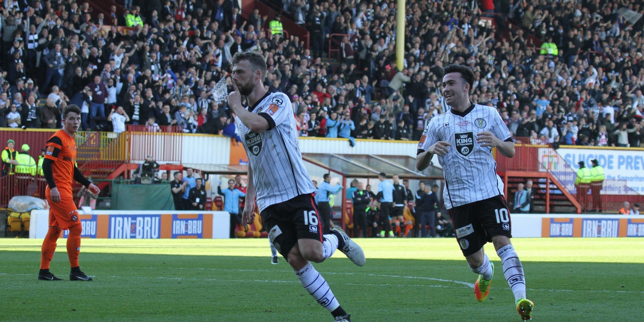 Match Report: Dundee United 2-1 St Mirren