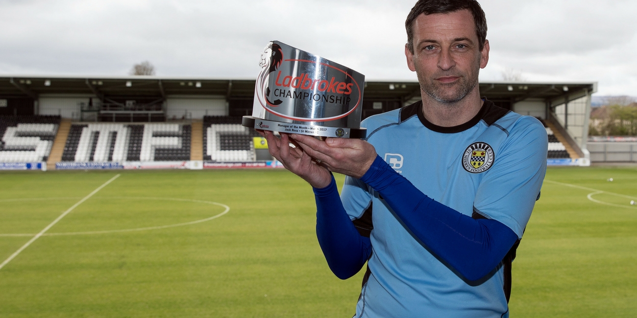 Jack Ross: Staying up would be brilliant reward