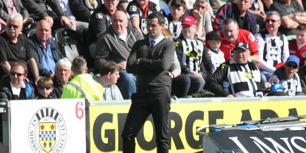 Reaction: Jack Ross on the draw with Dumbarton