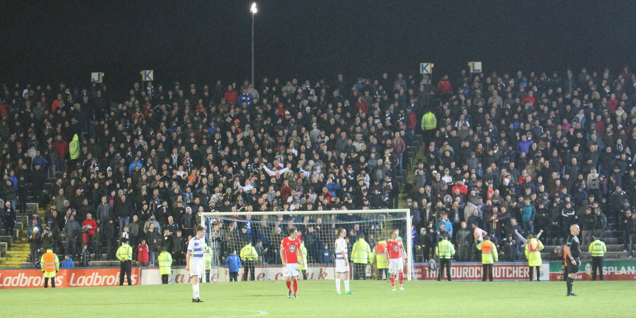 Gallery: Morton 1-4 St Mirren