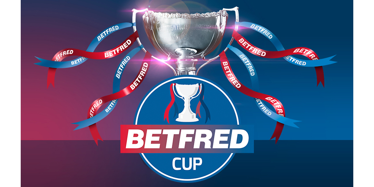 2017 Betfred Cup Group Stage Draw on 2nd June