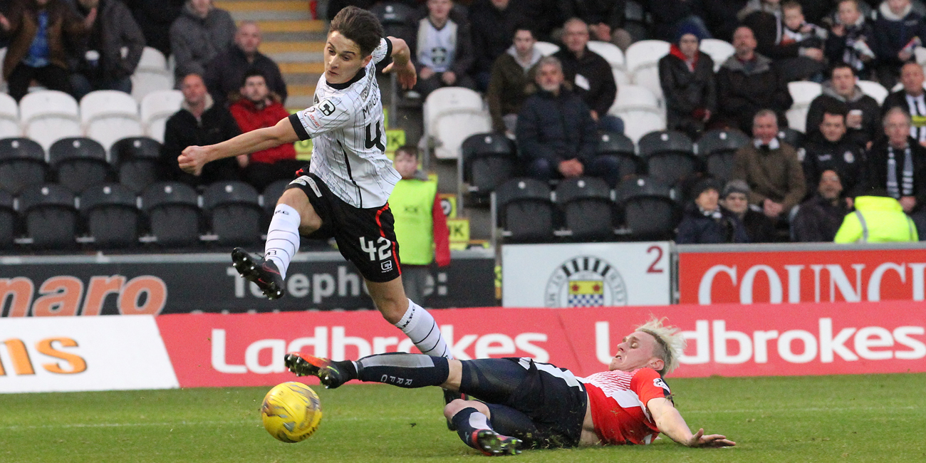 St Mirren vs Raith Rovers: Matchday Info (29th Apr)