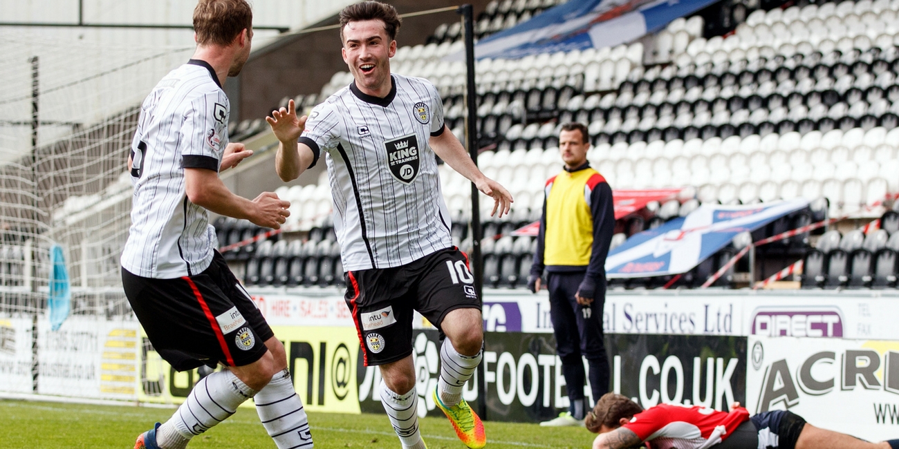 Mallan: I'm taking the hat-trick