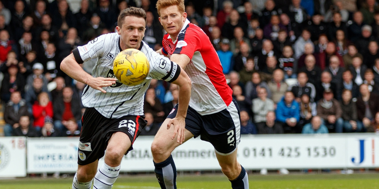 McGinn: I love playing in this side