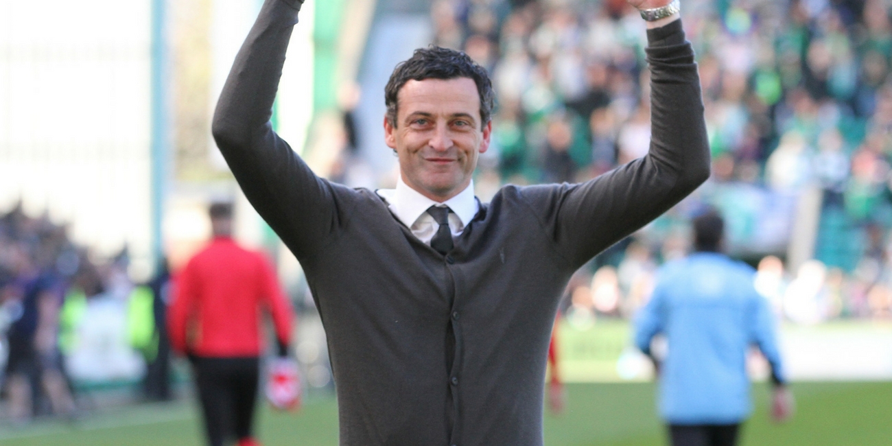 Reaction: Jack Ross on Championship survival