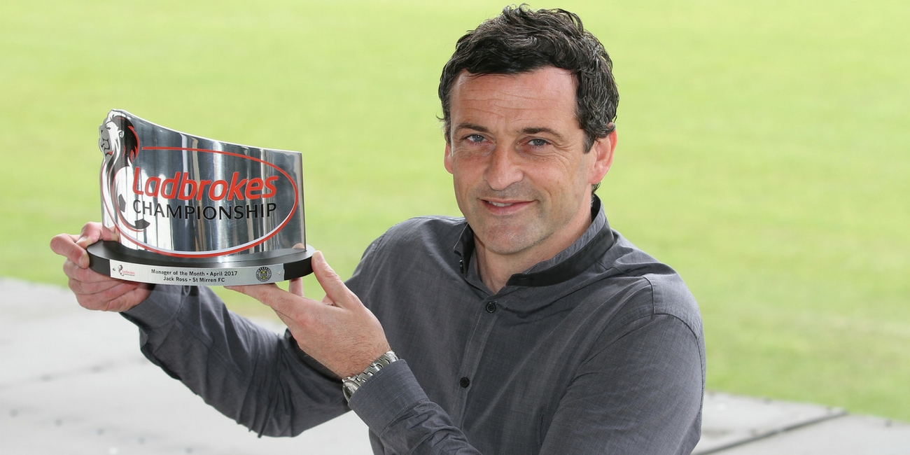 Jack Ross: We'll be patient in pursuit of new players