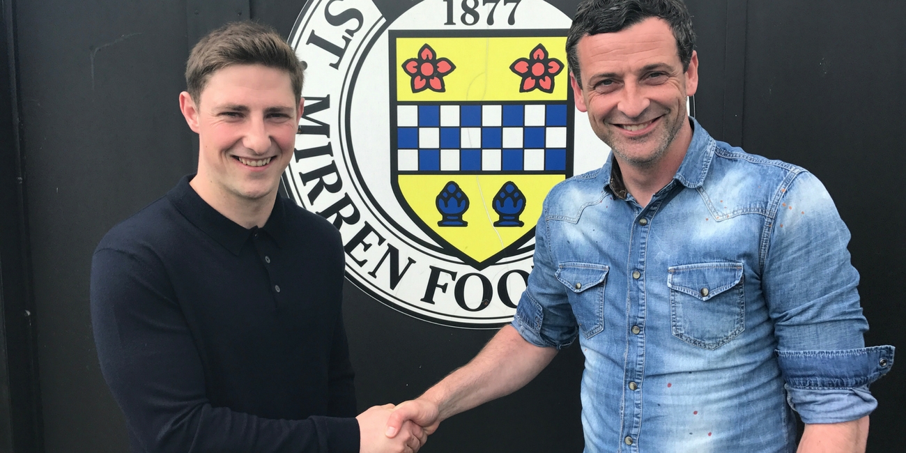 Jack Ross happy with business done so far