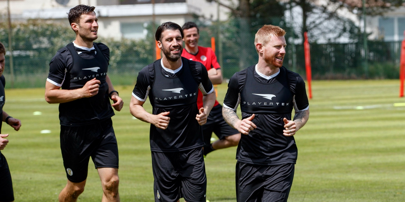 GALLERY: Pre-Season Training