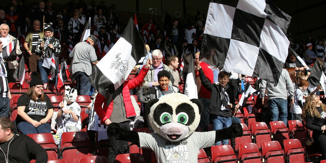 St Mirren Open Day