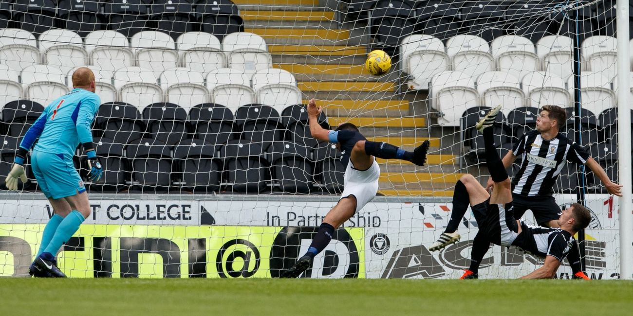 Reaction: Jack Ross on Dundee friendly