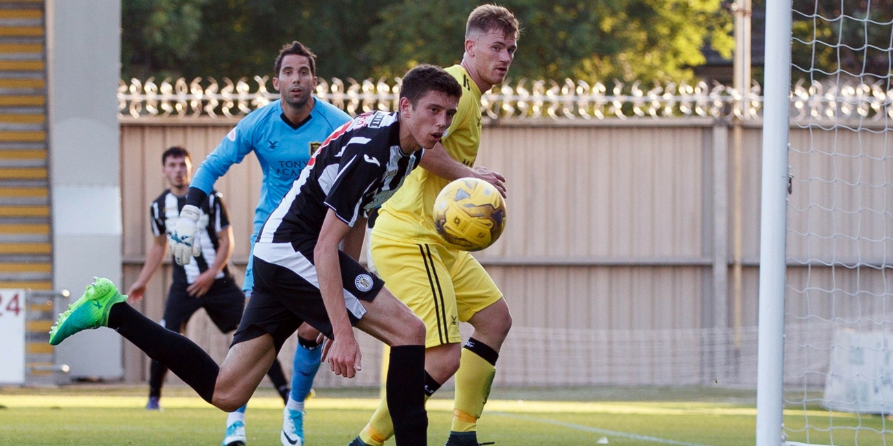 GALLERY: St Mirren 0-1 Livingston