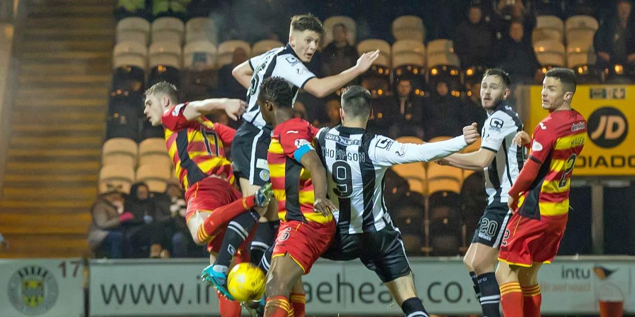 Match Preview: Partick Thistle v St Mirren