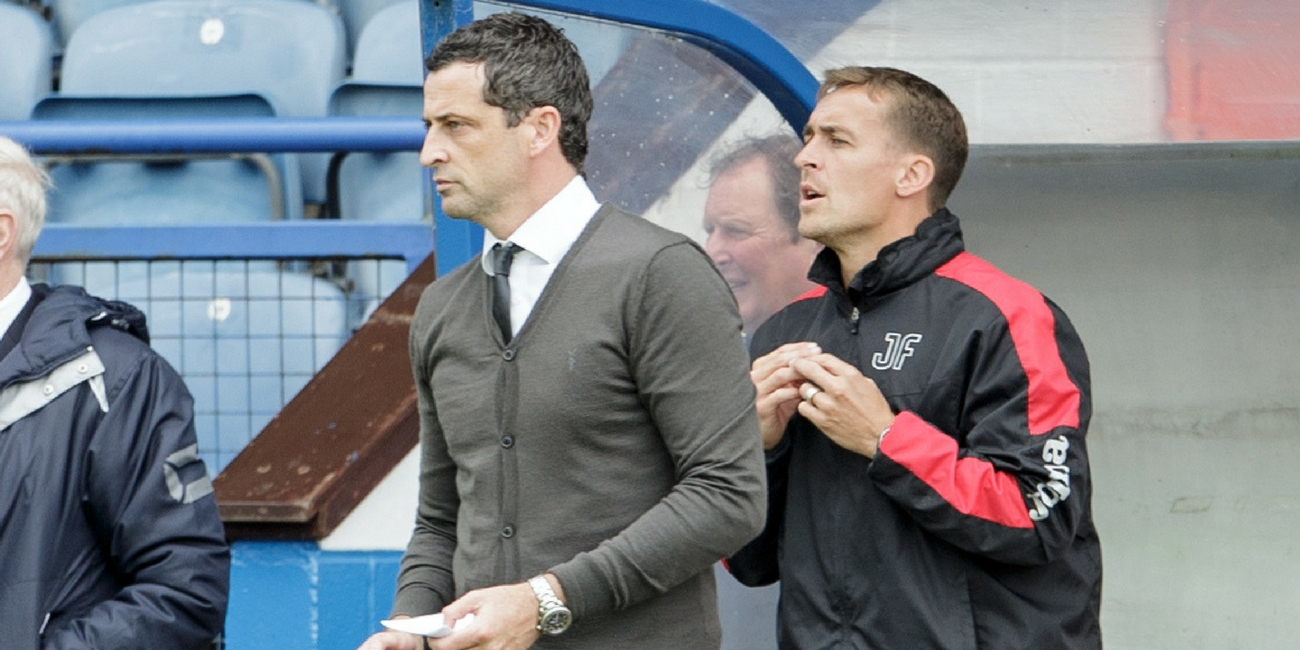 Jack Ross and James Fowler sign contract extension