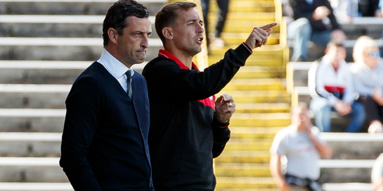 Reaction: Jack Ross Post Morton