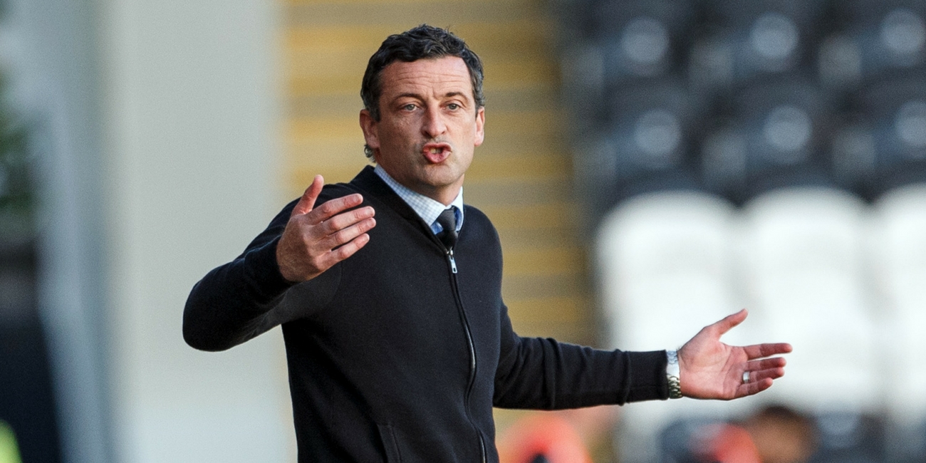 Reaction: Jack Ross Post East Kilbride