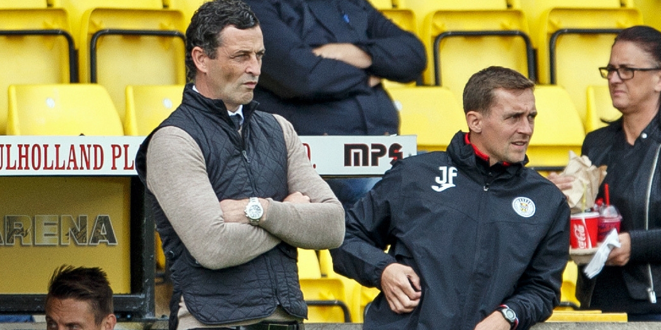 Reaction: Jack Ross on win over Livingston