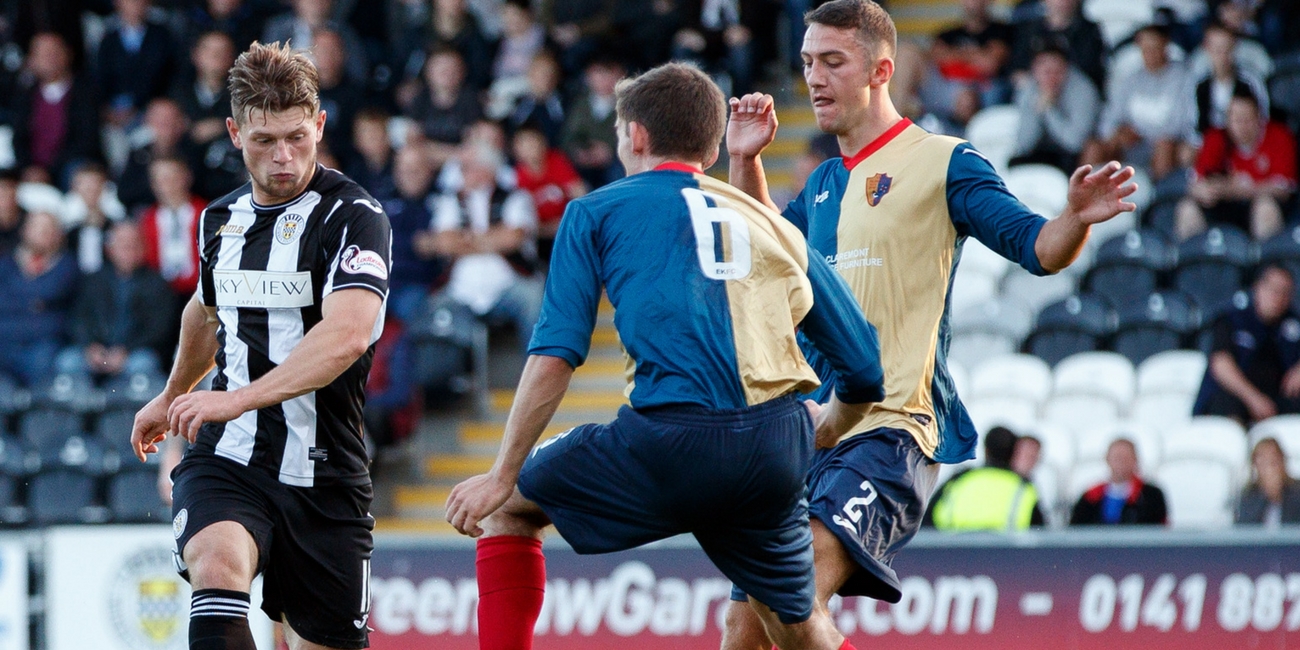 Match Preview: St Mirren v Hearts Colts