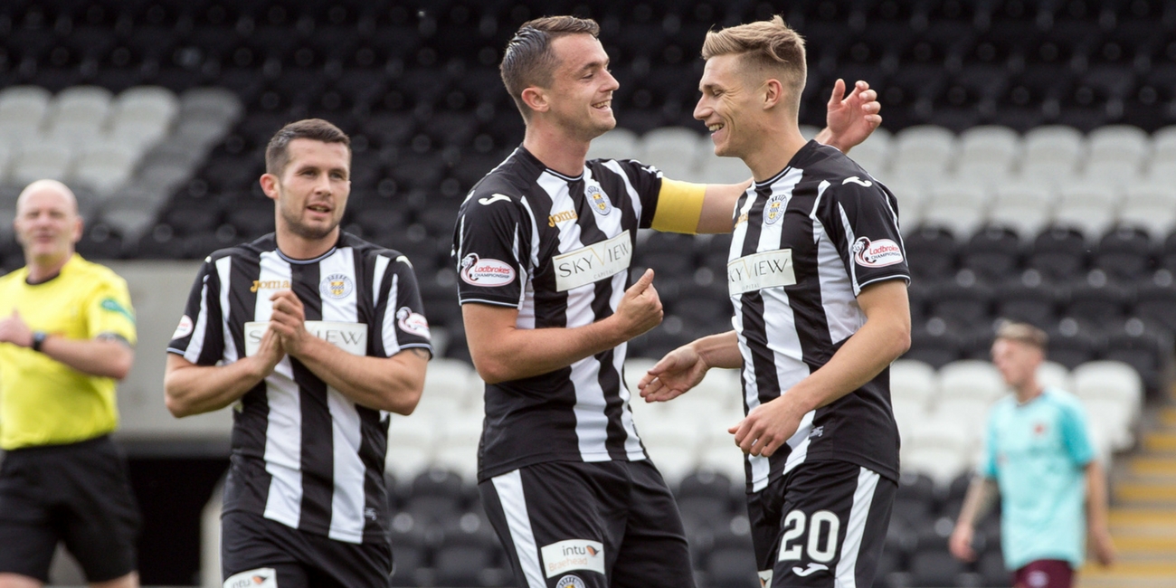 Match Report: St Mirren 3-1 Hearts Colts