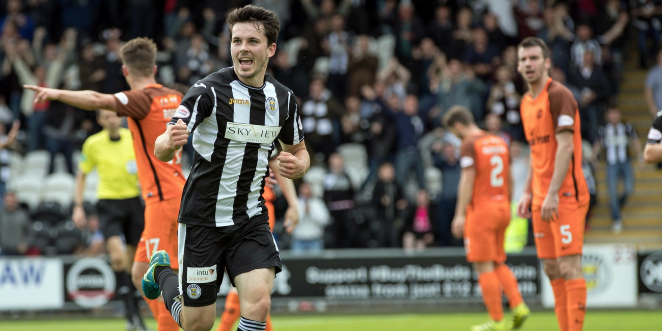 St Mirren v Dundee United moved for BT Sport