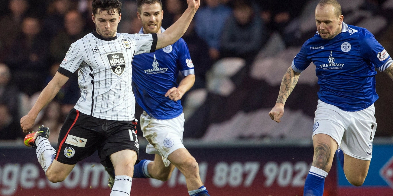 Match Preview: St Mirren v Queen of the South