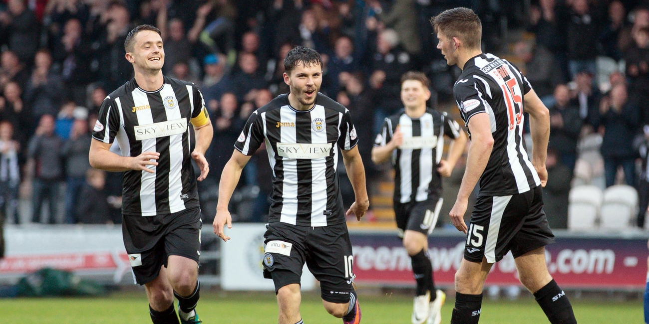 Match Report: St Mirren 3-1 Queen of the South