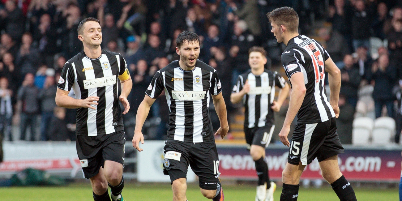 Match Preview: St Mirren v Brechin City