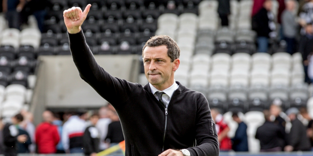 Jack Ross - One Year On