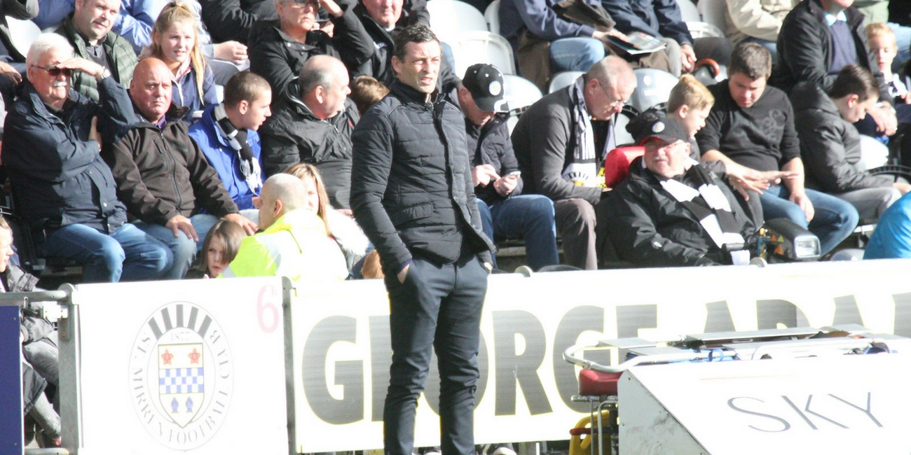 Reaction: Jack Ross on Raith Rovers defeat