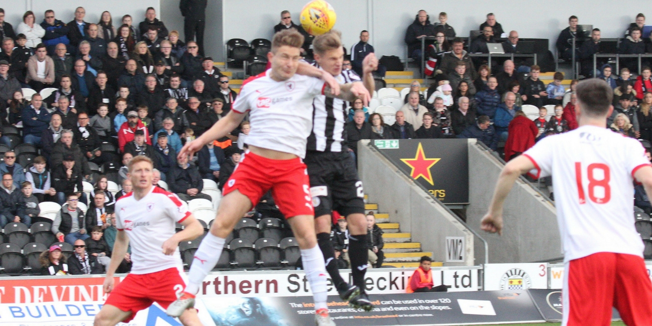 Match Report: St Mirren 1-3 Raith Rovers