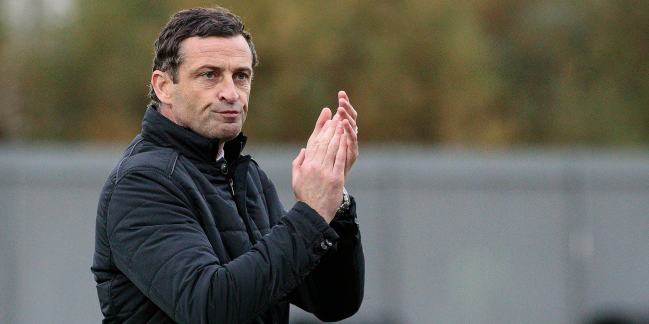 Reaction: Jack Ross on Dumbarton win