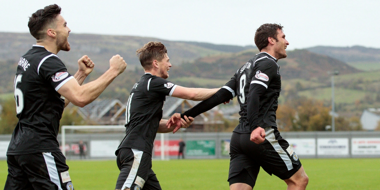 Match Report: Dumbarton 0-2 St Mirren