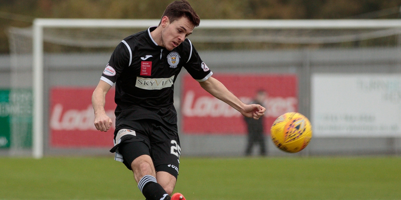 Liam Smith: Falkirk game will be tough