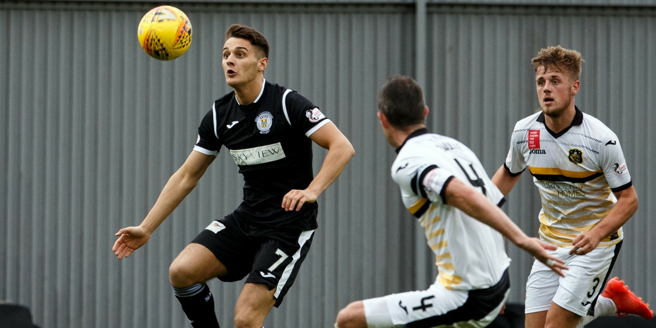 Kyle Magennis: Brilliant to be back