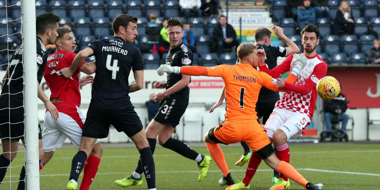 Match Report: Falkirk 0-0 St Mirren