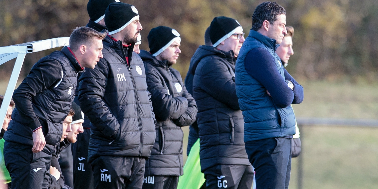 Reaction: Jack Ross on Scottish Cup win