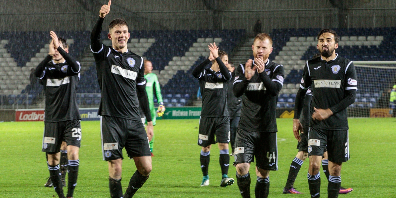 Gallery: Inverness 0-2 St Mirren