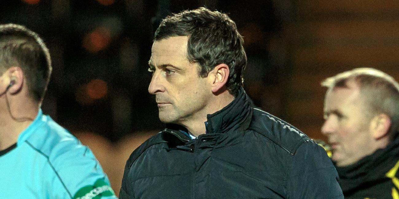 Reaction: Jack Ross Post Livingston