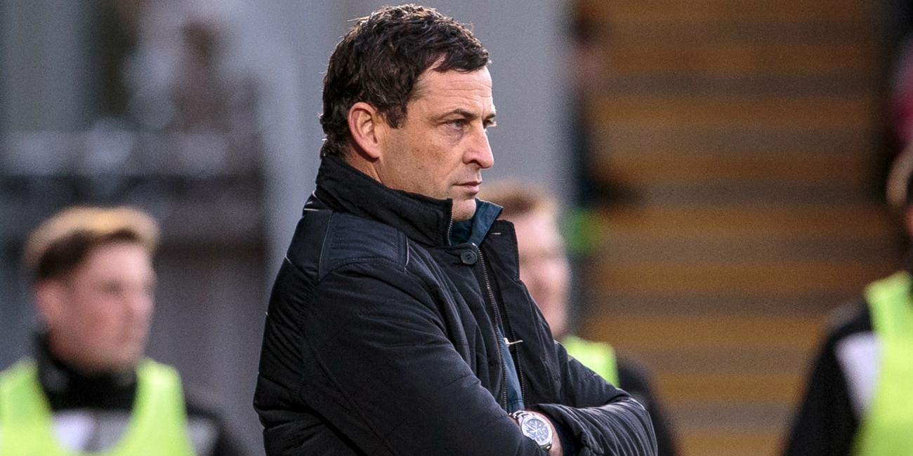 Reaction: Jack Ross Post Dumbarton