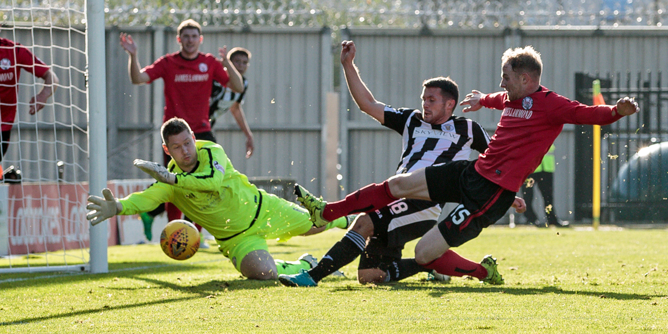 Matchday Info: Brechin City vs St Mirren (9th Dec)