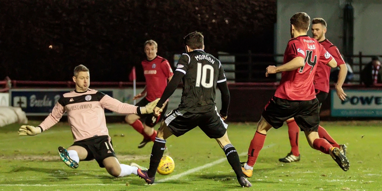 Match Report: Brechin City 1-2 St Mirren