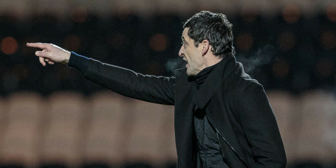 Reaction: Jack Ross Post Dunfermline