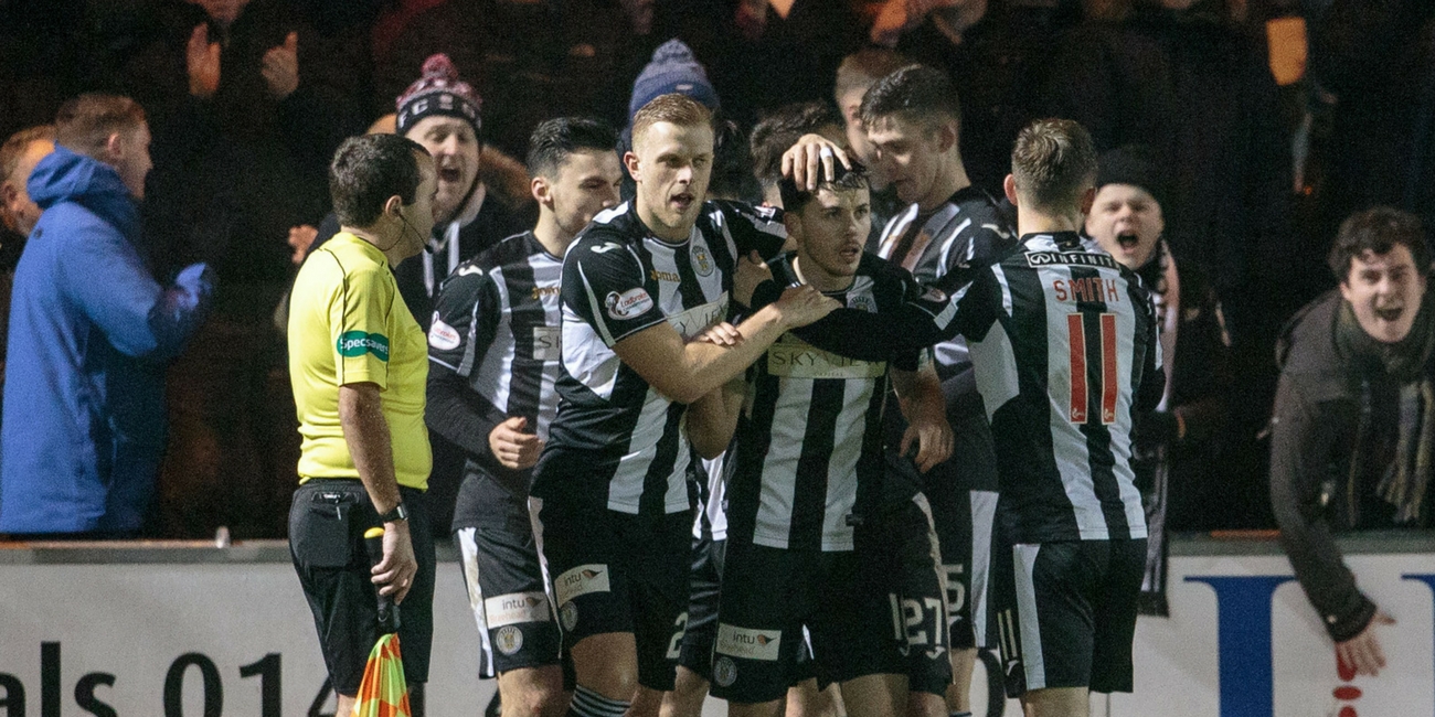 Match Report: St Mirren 2-0 Dundee United