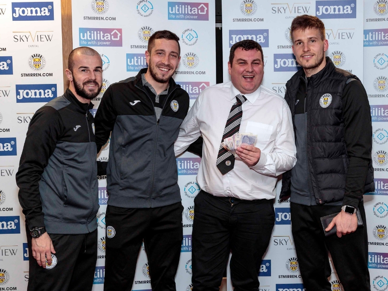 Hospitality Gallery: St Mirren v Celtic (3rd Apr)