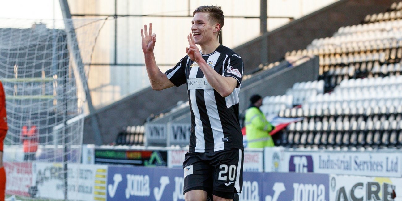 Gallery: St Mirren 1-0 Inverness