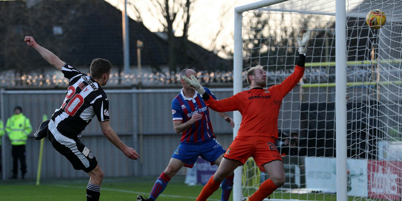 Match Report: St Mirren 1-0 Inverness