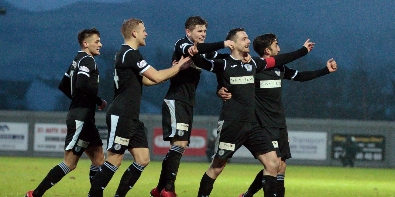 Match Report: Dumbarton 0-2 St Mirren