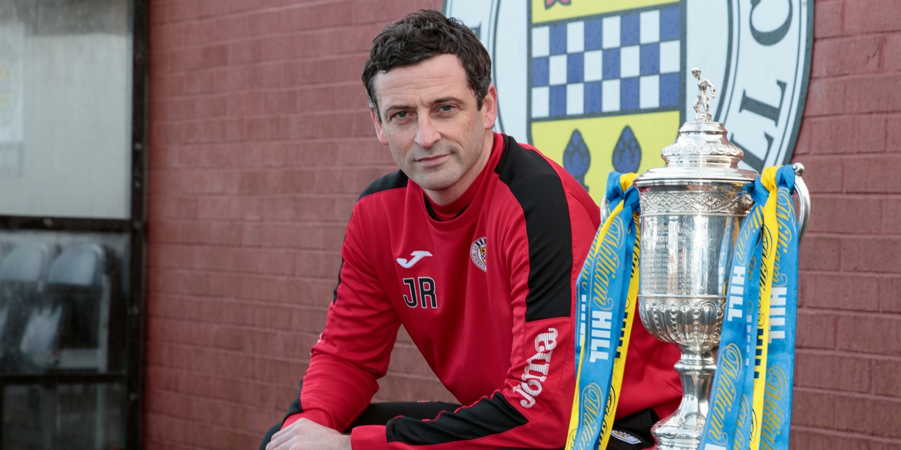 Jack Ross: It's a good challenge