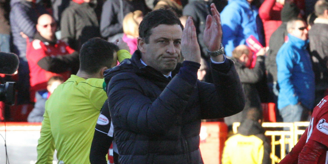 Reaction: Jack Ross Post Aberdeen