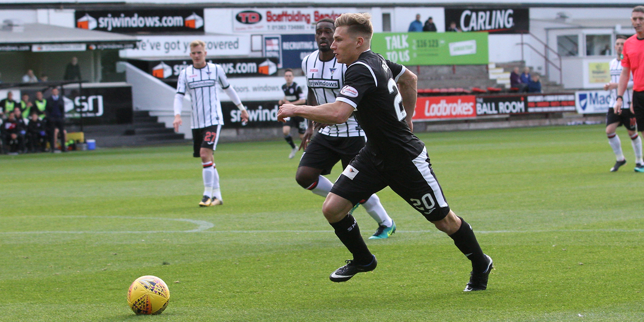 Matchday Info: Dunfermline Athletic vs St Mirren (26th Jan)